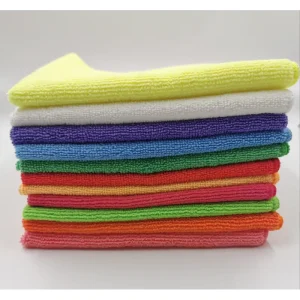 High Absorbent Microfiber Towel Kitchen Micro Fiber Towel Wipe Kitchenr Cloth