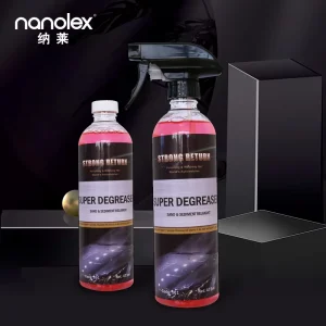 High Concentration Heavy Duty Super Degreaser All Purpose Exterior Cleaner Spray Foam Cannon Pine Scented 1:1