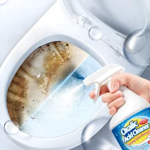High Concentration Oxalic Acid Cleaner Toilet Urine Scale Bathroom Water Stain Tile Degreaser Pine Scent