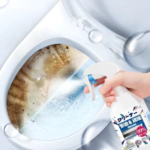 High Concentration Oxalic Acid Cleaner Toilet Urine Scale Bathroom Water Stain Tile Degreaser Pine Scent