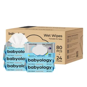 High Cotton Content Food grade Soft Baby Wipes Customized Noodles 100% Pure Water Baby Wipes