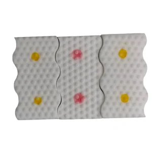 High Density Customised Shape Compressed Melamine Nano Eco Friendly Kitchen Use Cleaning Sponge with 500% 750% Water Absorption