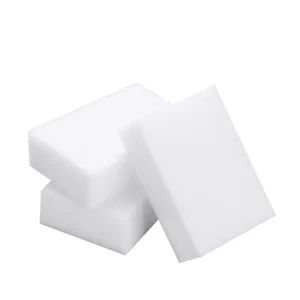 High Density Magic Sponge White Pink Cleaning Nano Eraser Melamine Kitchen Dish Magic Sponge
