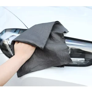 High Density Microfiber Towel Micro Fiber Cleaning Cloth Polishing Car Personalized Scratch Free Residue Free Car Cleaning Cloth
