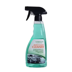 High Density Quick Car Glass Cleaner Car Care Windshield Cleaner Window Spray