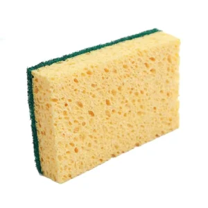 High Density Sponge Kitchen Clean Scouring Pad