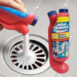 High Effect Clean Pipe Blockage Sink Pipe Dredging Agent Powder Drain Pipes Cleaner
