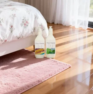 High Efficiency Floor Wash Cleaner Flower Scent for Gymnasium Multipurpose Detergent