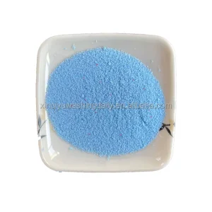 High Efficiency Floral Scent Laundry Detergent Powder with 5%-15% Ingredients for Deep Cleaning Stain Removal All Fabrics