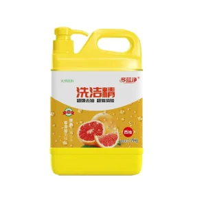 High Efficiency Kitchen Dish Wash Cleaning Use Dishwashing Liquid Detergent Household Products