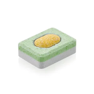 High Efficiency No Residue Disposable Kitchen Cleaner Stain Removing Dishwashing Sheets Tablets for Dishwashers