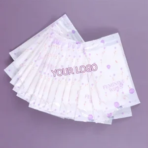 High Efficiency Private Label Products Feminine Yoni Wipes Private Label for Women Organic Cleaning pH Balanced