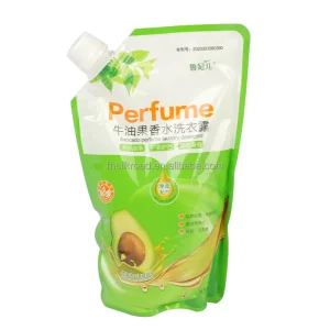 High Foam Bulk Detergent Liquid Laundry Liquid Detergent Organic Laundry Detergent