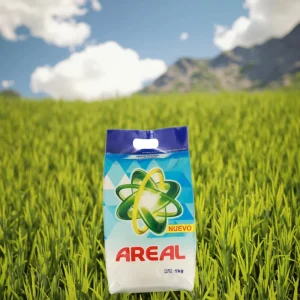 High Foam Strong Scent Laundry Cleaning Deep Cleaning Detergent Washing Powder for Household