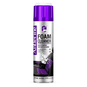 High Performance Multi Purpose Car Interior Foam Cleaner Spray Leather Fabric Upholstery Vehicle Household Auto Care 650ml