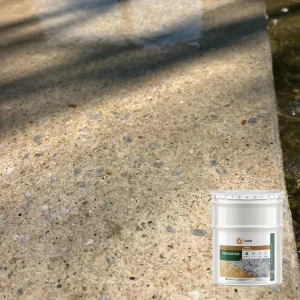 High Performance Water based Concrete Surface Retarder for Exposed Aggregate Paving (
