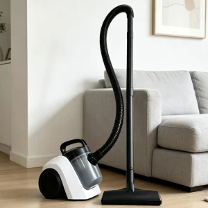 High Power High Suction Bagless Canister Dry Handheld Horizontal Household Car Vacuum Cleaner