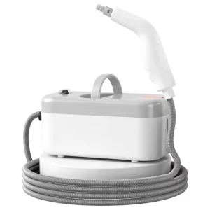 High Pressure 1200W Handheld Steam Cleaner for Home & Car Detailing with 0.85L Tank 120 High Temp