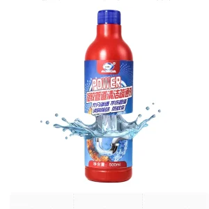 High Pro Eco Friendly Powerful Pipe Dredging Agent Sink Drain Cleaner Powder for Kitchen Sewer and Toilet Clogs