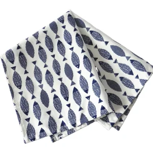 High Quality 100% Cotton Custom Printed Kitchen Tea Towel