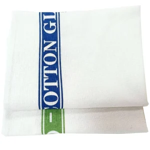 High Quality 100% Cotton Kitchen Towels Custom Design Disposable Use Direct Factory