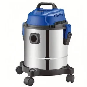 High Quality 3600W Industrial Vacuum Cleaner Wet and Dry 60L Large Capacity with Wheels Heavy Power Industrial Vacuums