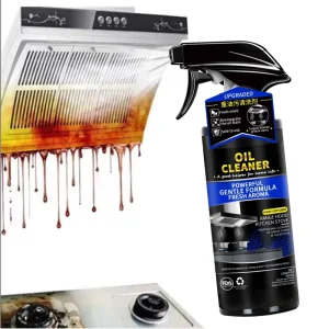 High Quality All Purpose Kitchen Cleaner Spray Oil Stain Remover 500ml