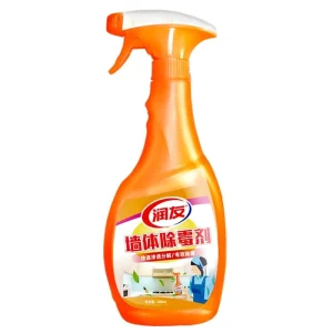 High Quality Anti mildew Spray Biodegradable Degreaser Cleaner