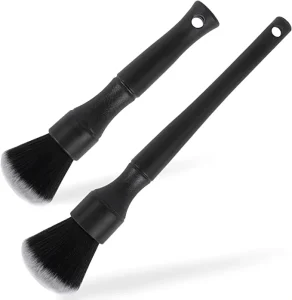 High Quality Car Detailing Brush Car Wash Brushes Set Bag Packing