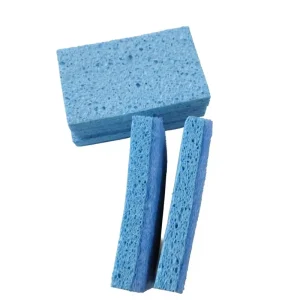 High Quality Compressed Sponge Cellulose Eco Friendly Bulk Cellulose Sponge for Kitchen Pulp Sponge