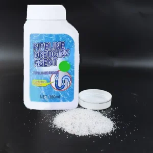 High Quality Cross border Pipe Dredging Agent 350 Pure Raw Material Effective for Kitchen Bathroom Floor Drain Model