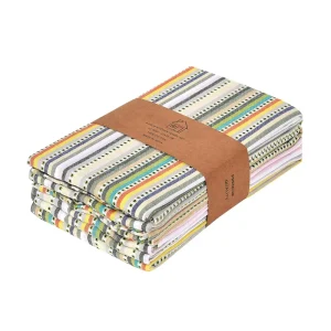High Quality Custom Logo & Size Printed Antimicrobial Quick Dry Recycled Organic Cotton Kitchen Dish Towels