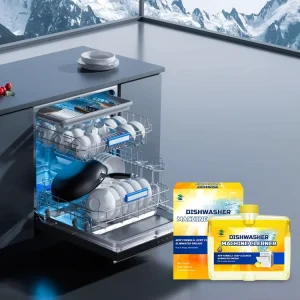 High Quality Dishwasher Cleaner Machine Cleaner Eco Friendly Dishwasher Special Detergent for Dishwashers