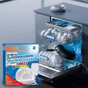 High Quality Dishwasher Tablets Detergent Eco Friendly Dishwasher Tablets for Cleaning