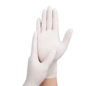 High Quality Disposable 3mil Thick Nitrile Waterproof Tear Resistant Latex Free Powder Free Safety Gloves for Home Use