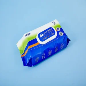 High Quality Disposable Adult Wet Wipes Cleansing Wipes