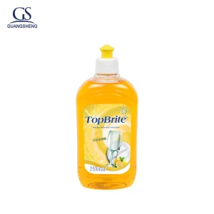High-Quality Eco-Friendly Custom Fragrance Dishwashing Detergent