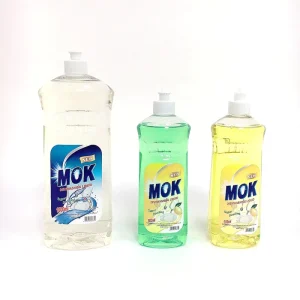 High Quality Eco Friendly Disposable Dishwashing Liquid Detergent for Kitchen Use