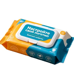 High Quality Eco-friendly Disposable Wet Towel Oem Breathable Tissue Hygiene Cleaning New Baby Wipes Baby Cleansing