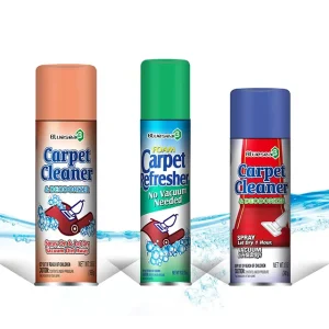High Quality Eco friendly Wet Carpet Cleaner Spray Household Chemicals Product