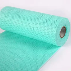 High Quality Eco-friendly and Economical Highly Efficient Customizable Colors Disposable Spunlace Nonwoven Cleaning Cloths