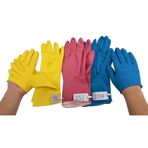 High Quality Factory Sale Garden Gloves Protective Gear Latex Examination Gloves