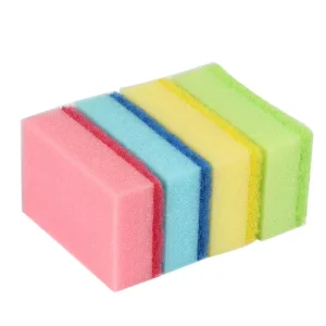 High Quality Factory Sponge Scouring Pad for Effective Cleaning