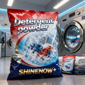 High Quality High Foaming Natural Scented Laundry Washing Powder Laundry Detergent Powder Bulk Manufacture