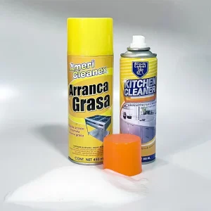 High Quality Household Removing Multi Purpose Kitchen Foam Spray Cleaner