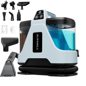 High Quality Household Steam Deep Cleaning Machine Portable Carpet Upholstery Cleaner Spot Steam Cleaner for Sofa Car Seat