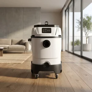 High Quality Household Vacuum Cleaner 35L Electric Handheld Wet Dry Dual purpose Steam Industrial Vacuum Cleaner