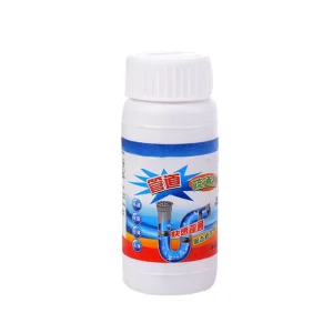 High Quality Kitchen Sink Toilet Blockage Dredge Agent Pipe Dredge Agent for Drain Cleaning Manufactured in China