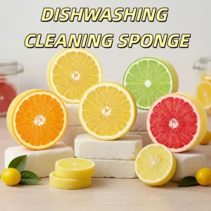 High Quality Kitchen Sponge Nice Scouring Pads Factory Price Kitchen Scrubber Sponges