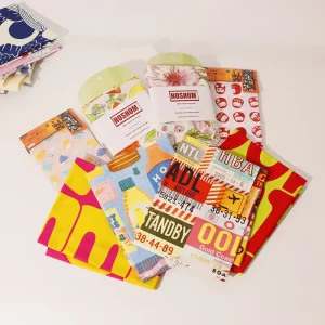 High Quality Kitchen Towels Vivid Printing Pattern Organic Cotton Absorbent Hand Towel Tea Kitchen Towel